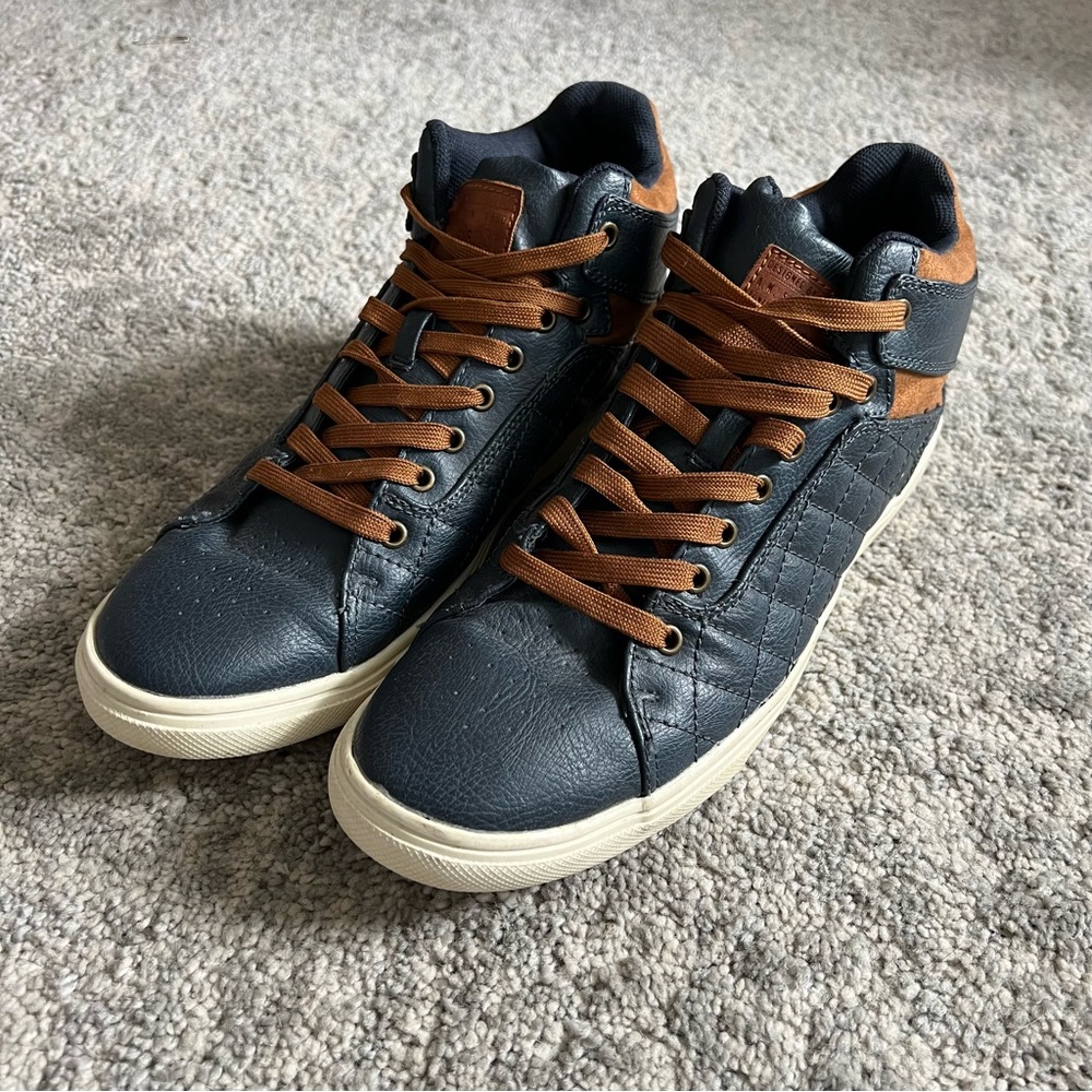 High Top Sneakers